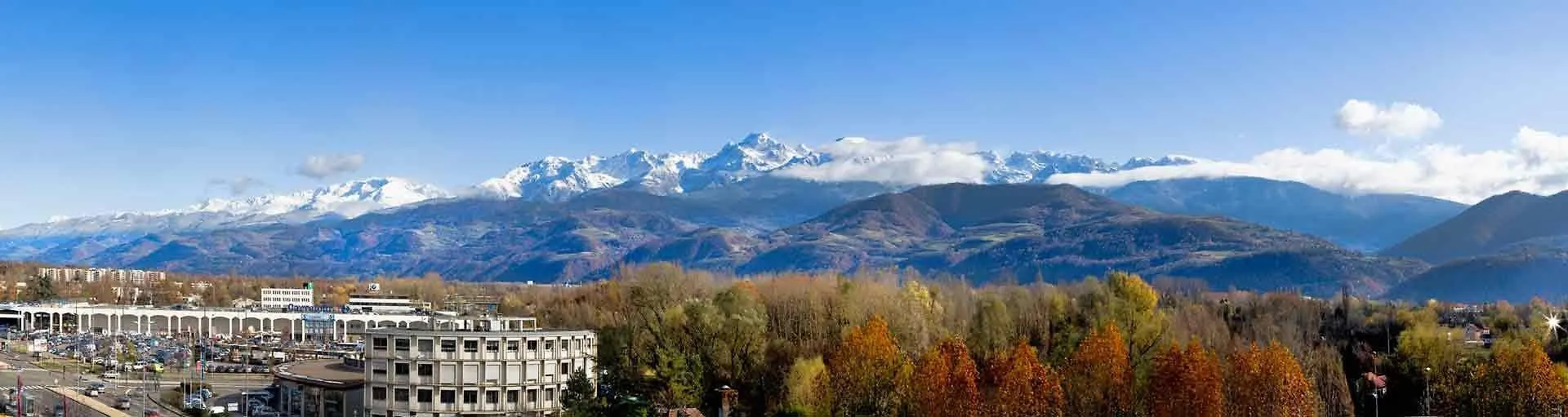 Hotel ibis Grenoble Université Gières