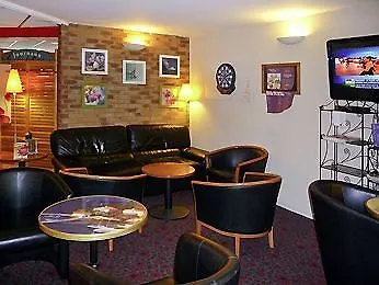 B&B Hotel Grenoble Universite 2 Gieres 3*,