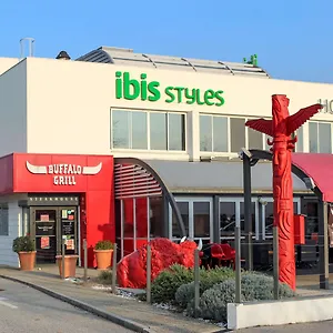 Hotel Ibis Styles Grenoble A41