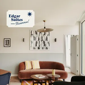 Aparthotel Edgar - Shake Rijsel