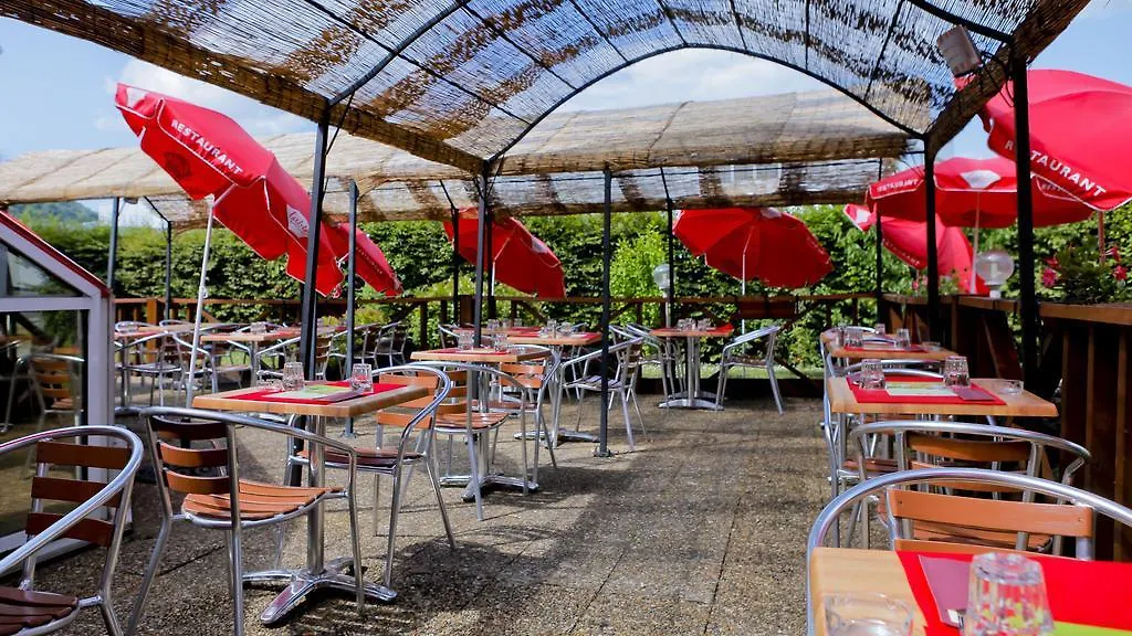 B&B Hotel Grenoble Universite 2 Gières 3*,