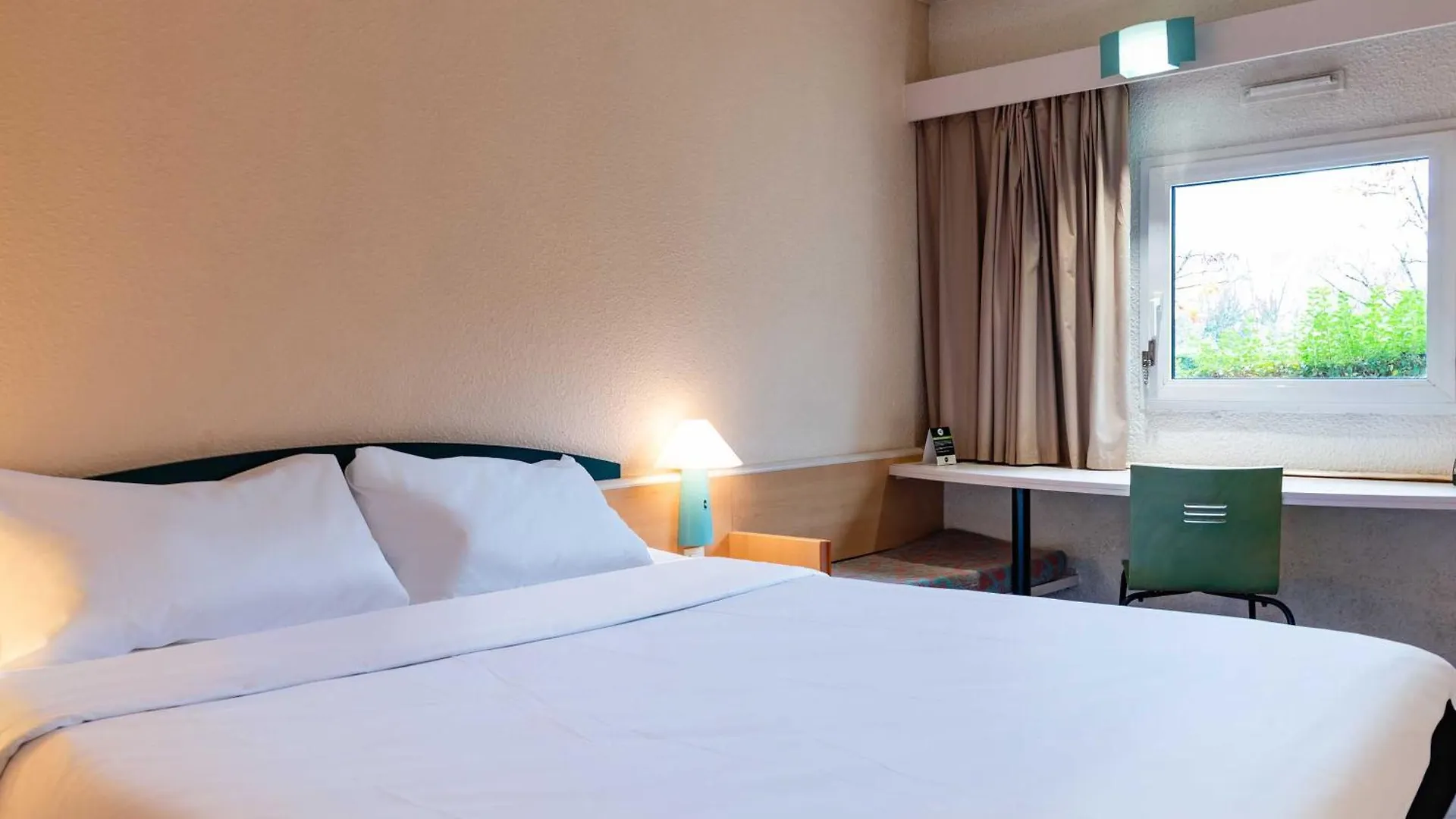 B&B Hotel Grenoble Universite 2 Gières